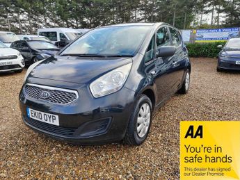 Kia Venga 1.4 1 Euro 5 5dr