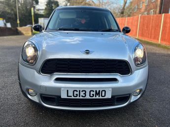 MINI Countryman 1.6 Cooper S Auto ALL4 Euro 5 5dr