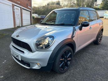 MINI Countryman 1.6 Cooper S Auto ALL4 Euro 5 5dr