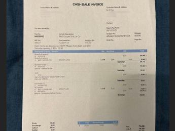 MINI Countryman 1.6 Cooper S Auto ALL4 Euro 5 5dr