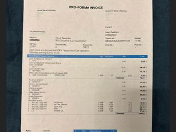 MINI Countryman 1.6 Cooper S Auto ALL4 Euro 5 5dr