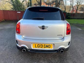 MINI Countryman 1.6 Cooper S Auto ALL4 Euro 5 5dr