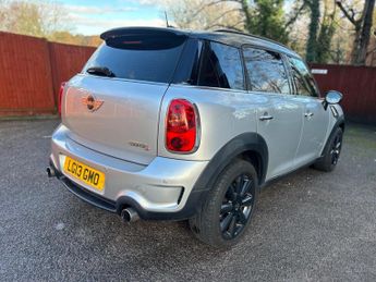 MINI Countryman 1.6 Cooper S Auto ALL4 Euro 5 5dr