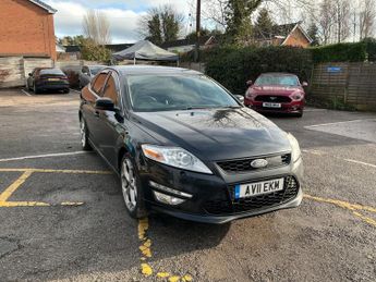 Ford Mondeo 2.0 TDCi Titanium X Sport Euro 5 5dr