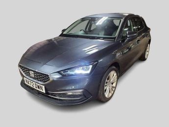 SEAT Leon 1.5 TSI EVO SE Dynamic Euro 6 (s/s) 5dr