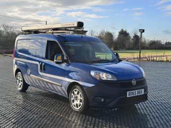 Fiat Doblo 1.3 MultiJetII Maxi SX L2 H1 Euro 5 (s/s) 6dr