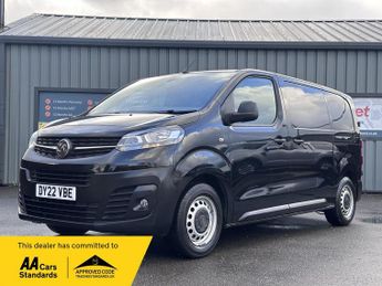 Vauxhall Vivaro 1.5 Turbo D 2700 Dynamic L1 H1 Euro 6 (s/s) 6dr
