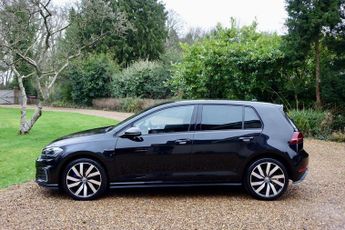 Volkswagen Golf 1.4 TSI GTE DSG Euro 6 (s/s) 5dr