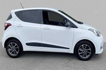 Hyundai I10 1.0 GO! SE Euro 6 5dr