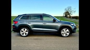 Skoda Kodiaq 2.0 TDI Edition DSG 4WD Euro 6 (s/s) 5dr (5 Seat)