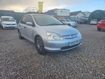 Honda Civic 1.6 i-VTEC SE 5dr