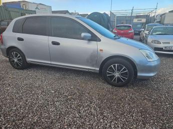 Honda Civic 1.6 i-VTEC SE 5dr