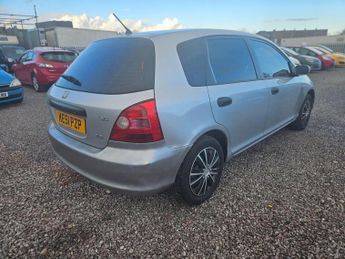 Honda Civic 1.6 i-VTEC SE 5dr