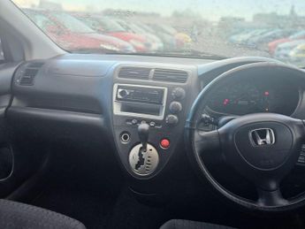 Honda Civic 1.6 i-VTEC SE 5dr