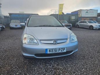 Honda Civic 1.6 i-VTEC SE 5dr