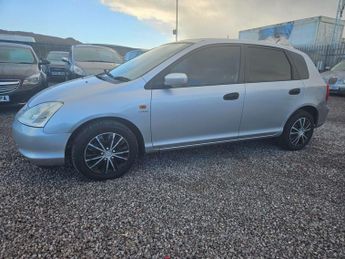Honda Civic 1.6 i-VTEC SE 5dr