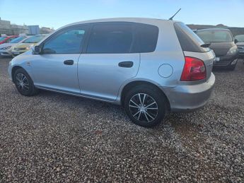 Honda Civic 1.6 i-VTEC SE 5dr