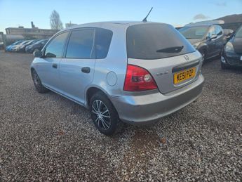 Honda Civic 1.6 i-VTEC SE 5dr