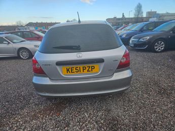 Honda Civic 1.6 i-VTEC SE 5dr