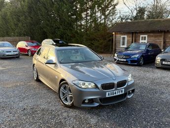 BMW 530 3.0 530d M Sport Touring Auto Euro 6 (s/s) 5dr
