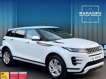 Land Rover Range Rover Evoque 2.0 Range Rover Evoque R-Dynamic S D Auto 4WD 5dr