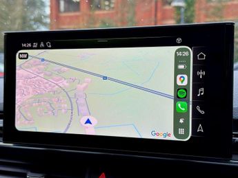 Audi A4 Avant 2.0 TFSI 40 S line S Tronic Euro 6 (s/s) 5dr