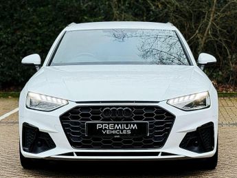 Audi A4 Avant 2.0 TFSI 40 S line S Tronic Euro 6 (s/s) 5dr