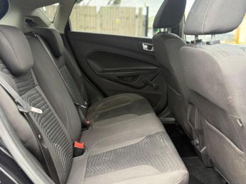 Ford Fiesta 1.0T EcoBoost Titanium Powershift Euro 6 5dr