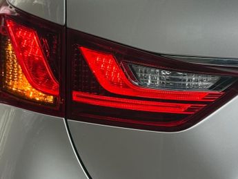 Lexus GS 3.5 450h V6 F Sport CVT Euro 5 (s/s) 4dr