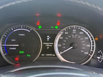 Lexus GS 3.5 450h V6 F Sport CVT Euro 5 (s/s) 4dr