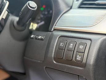 Lexus GS 3.5 450h V6 F Sport CVT Euro 5 (s/s) 4dr