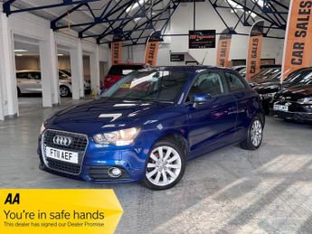 Audi A1 Audi A1 1.4 TFSI Sport Euro 5 (s/s) 3dr
