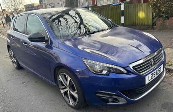 Peugeot 308 1.2 PureTech GT Line Euro 6 (s/s) 5dr