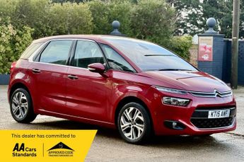 Citroen C4 Picasso 1.6 THP Exclusive EAT6 Euro 6 (s/s) 5dr