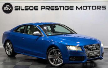 Audi A5 4.2 S5 V8 Quattro 4WD 2dr