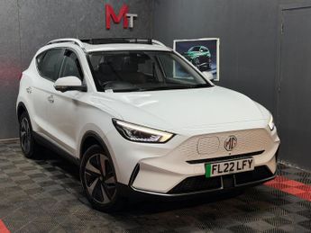 MG MG ZS 51.1kWh Trophy Auto 5dr