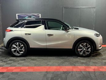 DS AUTOMOBILES DS 3 CROSSBACK E-TENSE 50kWh Ultra Prestige Crossback Auto 5dr