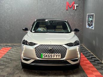 DS AUTOMOBILES DS 3 CROSSBACK E-TENSE 50kWh Ultra Prestige Crossback Auto 5dr