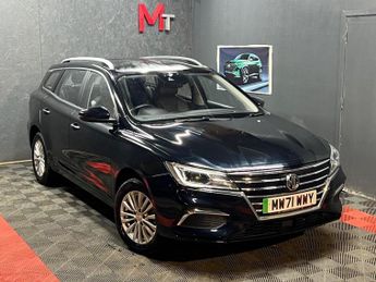 MG MG5 61.1kWh Exclusive Long Range Auto 5dr