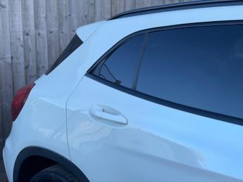 Mercedes-Benz GLA 2.1 GLA200d AMG Line (Premium) 7G-DCT Euro 6 (s/s) 5dr