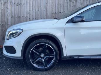 Mercedes-Benz GLA 2.1 GLA200d AMG Line (Premium) 7G-DCT Euro 6 (s/s) 5dr