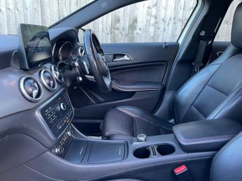 Mercedes-Benz GLA 2.1 GLA200d AMG Line (Premium) 7G-DCT Euro 6 (s/s) 5dr