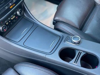 Mercedes-Benz GLA 2.1 GLA200d AMG Line (Premium) 7G-DCT Euro 6 (s/s) 5dr