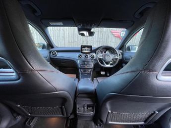 Mercedes-Benz GLA 2.1 GLA200d AMG Line (Premium) 7G-DCT Euro 6 (s/s) 5dr