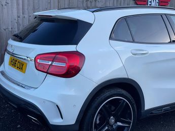 Mercedes-Benz GLA 2.1 GLA200d AMG Line (Premium) 7G-DCT Euro 6 (s/s) 5dr