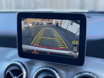 Mercedes-Benz GLA 2.1 GLA200d AMG Line (Premium) 7G-DCT Euro 6 (s/s) 5dr