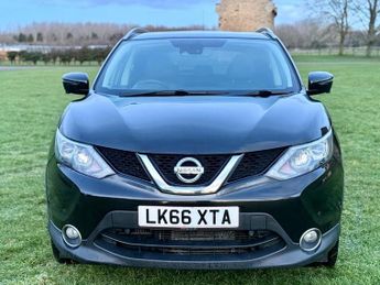 Nissan Qashqai 1.2 DIG-T Tekna XTRON 2WD Euro 6 (s/s) 5dr