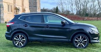 Nissan Qashqai 1.2 DIG-T Tekna XTRON 2WD Euro 6 (s/s) 5dr