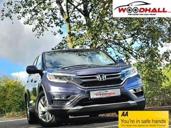 Honda CR-V 1.6 i-DTEC SE Euro 6 (s/s) 5dr
