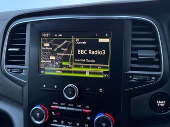 Renault Megane 1.5 dCi Dynamique Nav Sport Tourer EDC Euro 6 5dr